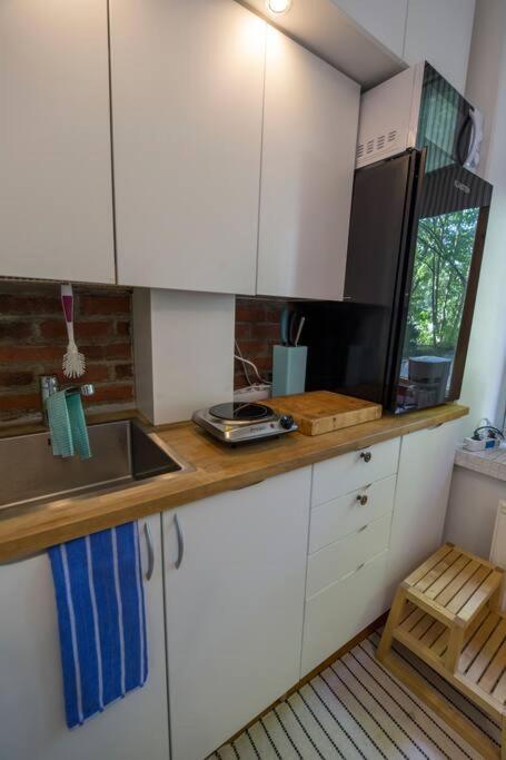 A Lovely Apartment Near Railway Station And Arena. ตัมเปเร ภายนอก รูปภาพ