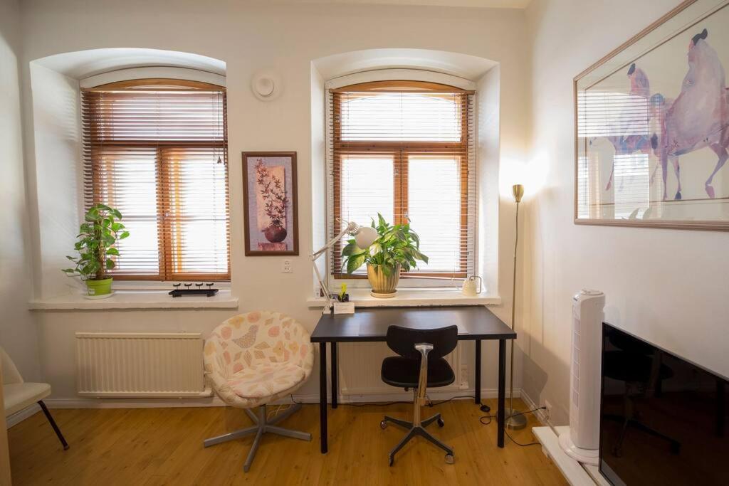 A Lovely Apartment Near Railway Station And Arena. ตัมเปเร ภายนอก รูปภาพ