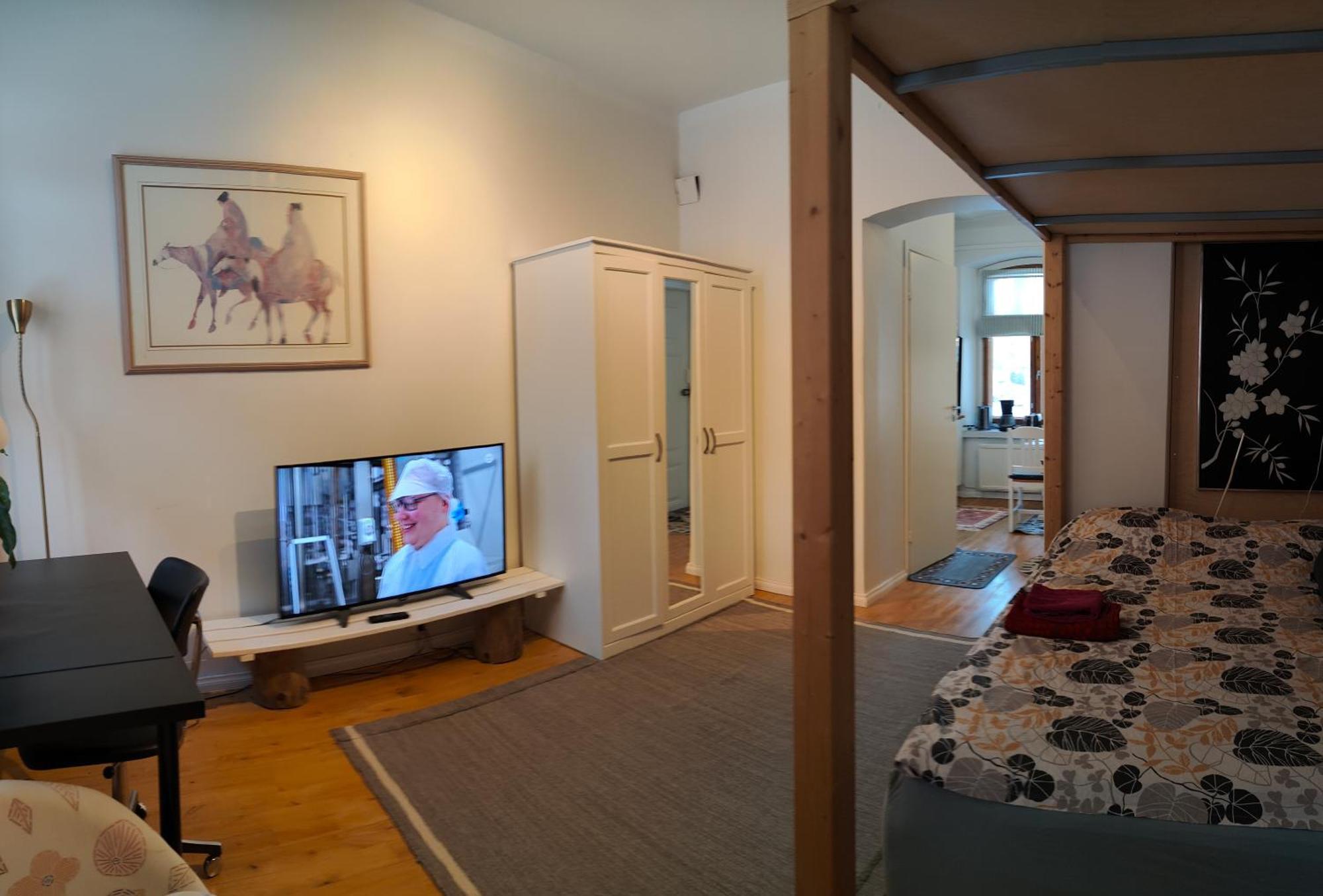A Lovely Apartment Near Railway Station And Arena. ตัมเปเร ภายนอก รูปภาพ